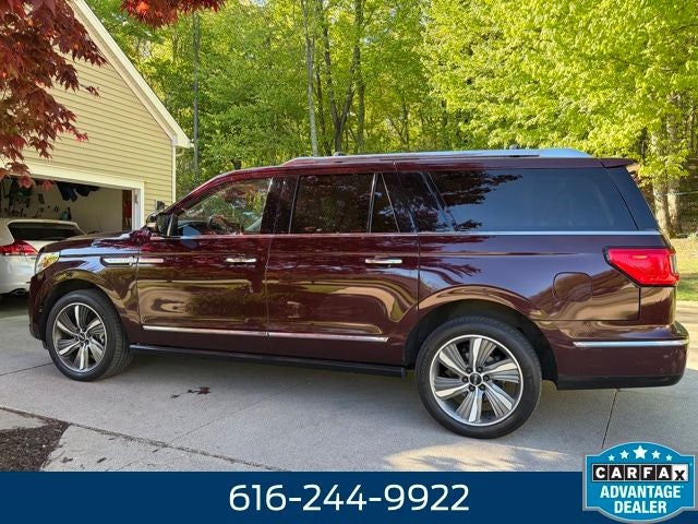2018 Lincoln Navigator L Reserve 3.5 Liter V6 4WD