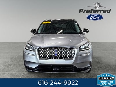 2022 Lincoln Corsair Plug-In Hybrid Grand Touring 2.5 Liter AWD