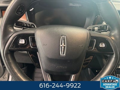 2022 Lincoln Corsair Plug-In Hybrid Grand Touring 2.5 Liter AWD