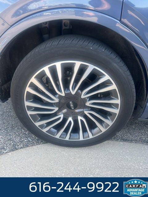 2022 Lincoln Corsair Plug-In Hybrid Grand Touring 2.5 Liter AWD