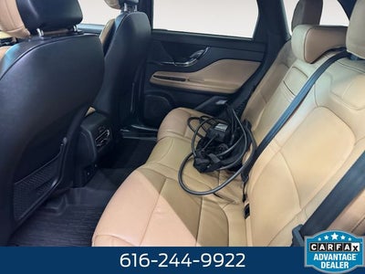 2022 Lincoln Corsair Plug-In Hybrid Grand Touring 2.5 Liter AWD