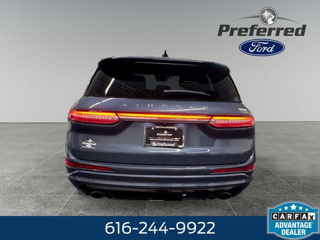 2022 Lincoln Corsair Plug-In Hybrid Grand Touring 2.5 Liter AWD