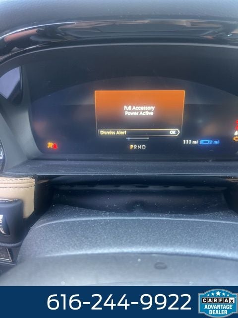 2022 Lincoln Corsair Plug-In Hybrid Grand Touring 2.5 Liter AWD