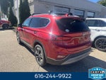 2020 Hyundai Santa Fe Limited 2.0 Liter Turbocharged AWD