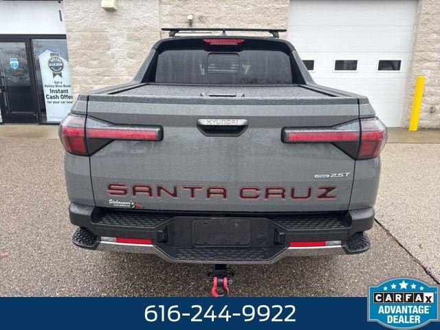 2023 Hyundai Santa Cruz Limited 2.5 Liter Crew Cab AWD