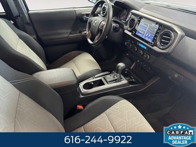 2021 Toyota Tacoma TRD Off-Road 3.5 Liter V6 4D Double Cab 4WD