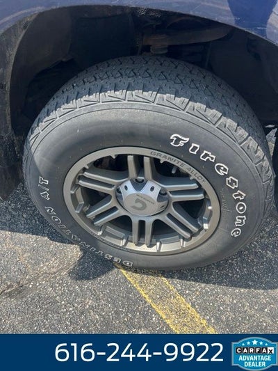 2013 Toyota Tundra Grade 5.7 Liter V8 i-Force Double Cab 4WD