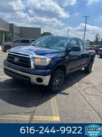 2013 Toyota Tundra Grade 5.7 Liter V8 i-Force Double Cab 4WD