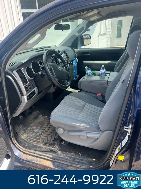 2013 Toyota Tundra Grade 5.7 Liter V8 i-Force Double Cab 4WD