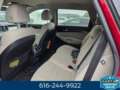 2018 Kia Sorento LX 2.4 Liter FWD