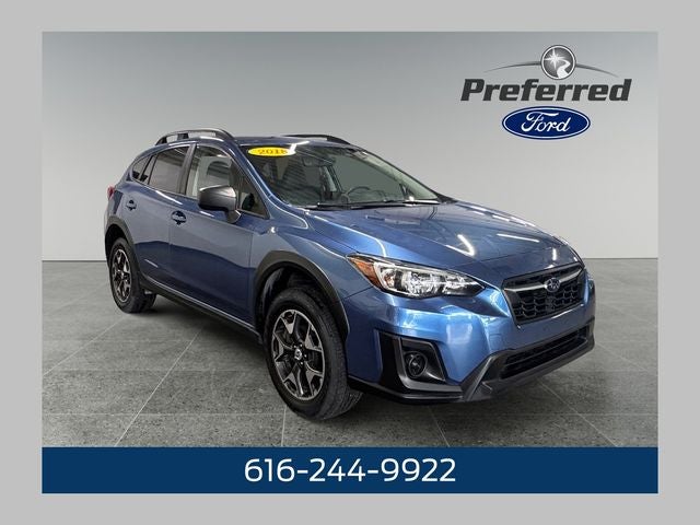 2018 Subaru Crosstrek 2.0i 2.0 Liter Automatic AWD
