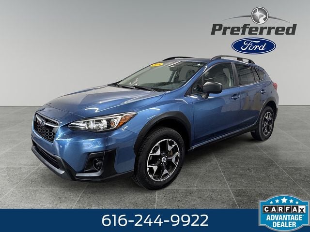 2018 Subaru Crosstrek 2.0i 2.0 Liter Automatic AWD