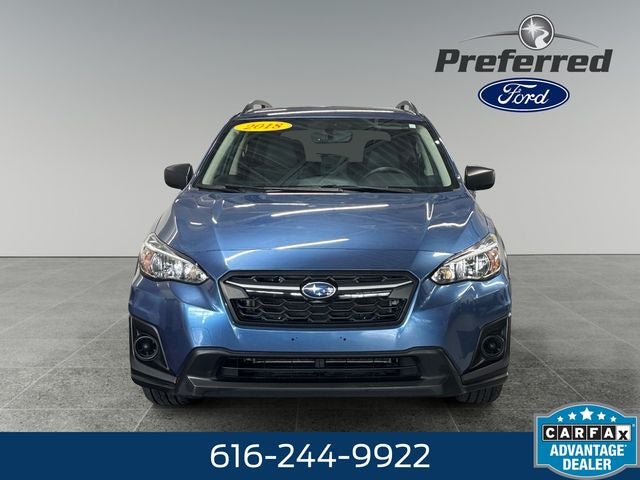 2018 Subaru Crosstrek 2.0i 2.0 Liter Automatic AWD