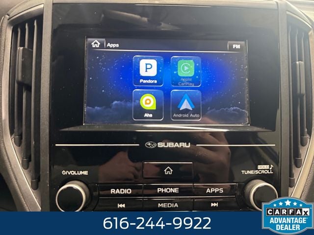 2018 Subaru Crosstrek 2.0i 2.0 Liter Automatic AWD