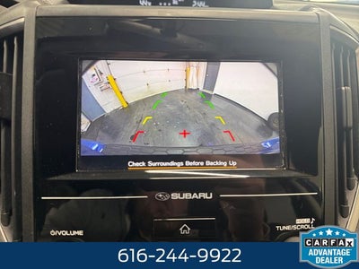 2018 Subaru Crosstrek 2.0i 2.0 Liter Automatic AWD