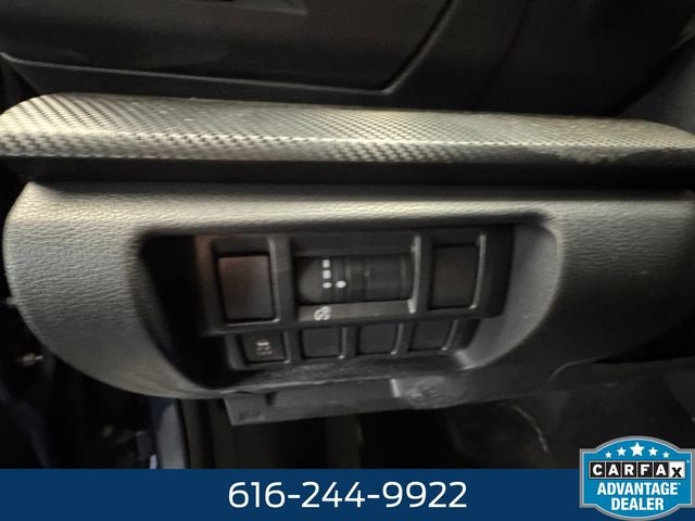 2018 Subaru Crosstrek 2.0i 2.0 Liter Automatic AWD