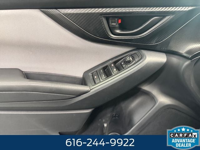 2018 Subaru Crosstrek 2.0i 2.0 Liter Automatic AWD