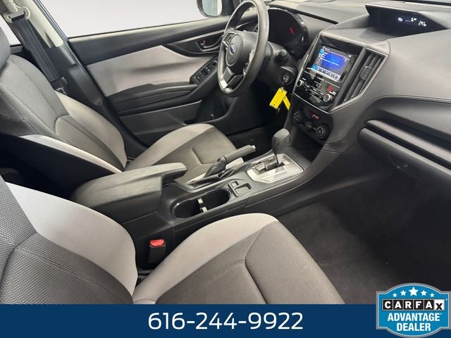 2018 Subaru Crosstrek 2.0i 2.0 Liter Automatic AWD