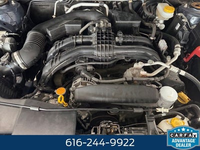 2018 Subaru Crosstrek 2.0i 2.0 Liter Automatic AWD