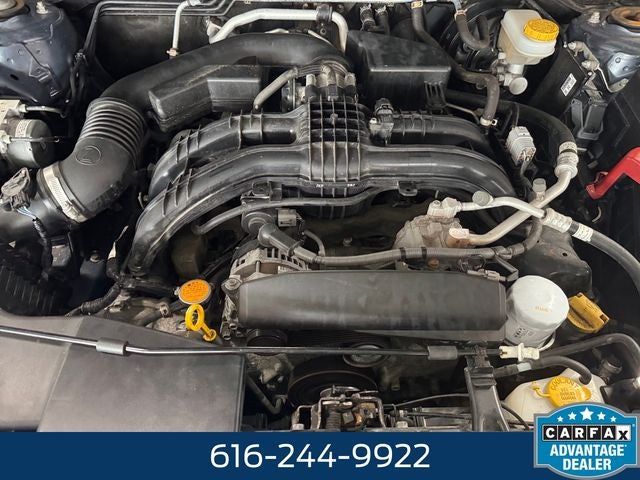 2018 Subaru Crosstrek 2.0i 2.0 Liter Automatic AWD