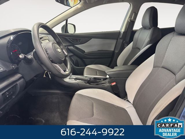 2018 Subaru Crosstrek 2.0i 2.0 Liter Automatic AWD