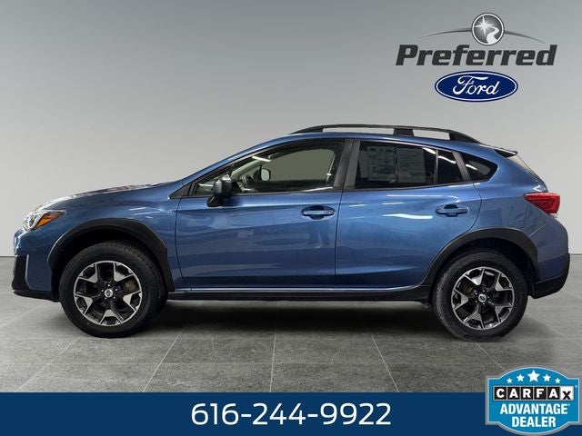 2018 Subaru Crosstrek 2.0i 2.0 Liter Automatic AWD