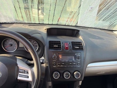 2015 Subaru Forester 2.5i Automatic AWD
