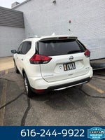 2017 Nissan Rogue SV 2.5 Liter AWD