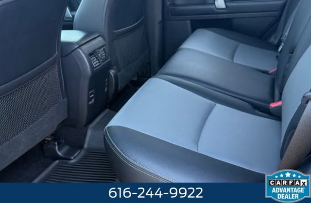 2018 Toyota 4Runner SR5 Premium 4.0 Liter V6 4WD