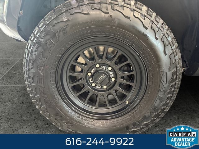 2016 Toyota 4Runner SR5 4.0 Liter V6 4WD