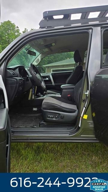 2016 Toyota 4Runner SR5 4.0 Liter V6 4WD