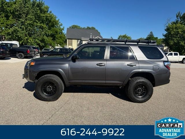 2016 Toyota 4Runner SR5 4.0 Liter V6 4WD