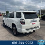 2017 Toyota 4Runner Limited 4.0 Liter V6 4WD