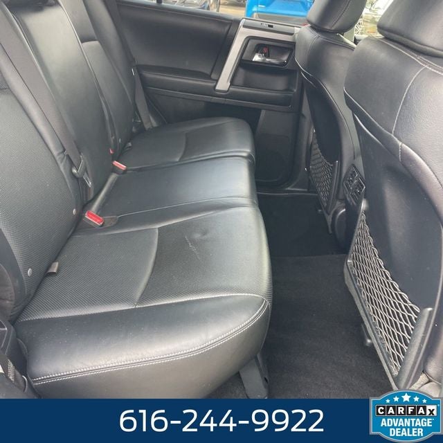 2017 Toyota 4Runner Limited 4.0 Liter V6 4WD