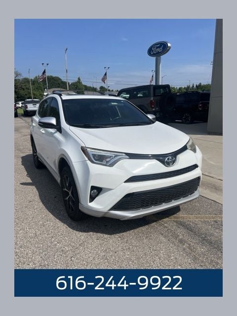 2016 Toyota RAV4 SE