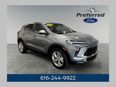 2024 Buick Encore GX Preferred 1.2 Liter EcoTec Turbo FWD