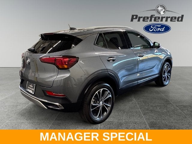 2020 Buick Encore GX Essence 1.3 Liter EcoTec Turbo AWD