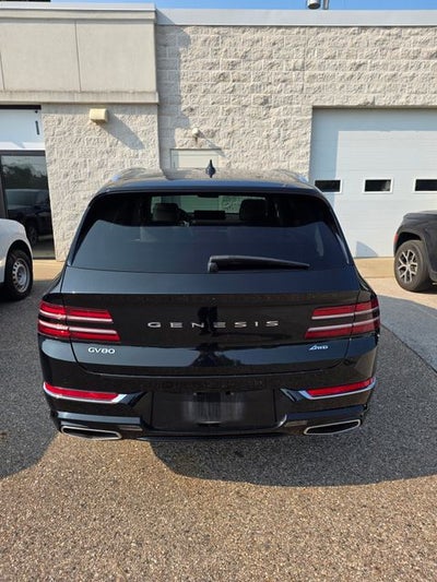 2023 Genesis GV80 2.5T AWD