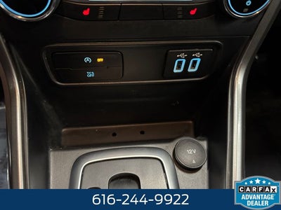 2020 Ford EcoSport SE 1.0 Liter EcoBoost Turbocharged FWD