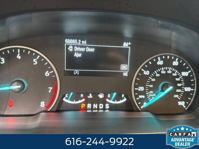 2020 Ford EcoSport SE 1.0 Liter EcoBoost Turbocharged FWD