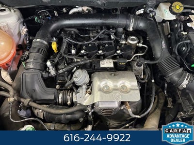 2020 Ford EcoSport SE 1.0 Liter EcoBoost Turbocharged FWD