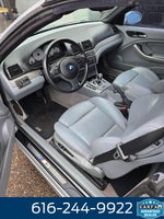 2003 BMW M3 Base 3.2 Liter I6 2D Convertible Manual Transmission RW