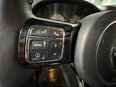 2016 Jeep Wrangler Unlimited Backcountry