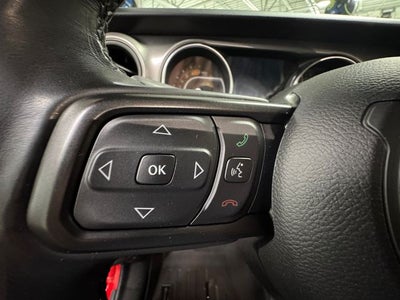 2021 Jeep Wrangler Sport S 4x4