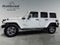 2018 Jeep Wrangler JK Unlimited Sahara 3.6 Liter V6 4D Automatic 4WD