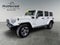 2018 Jeep Wrangler JK Unlimited Sahara 3.6 Liter V6 4D Automatic 4WD
