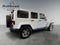 2018 Jeep Wrangler JK Unlimited Sahara 3.6 Liter V6 4D Automatic 4WD