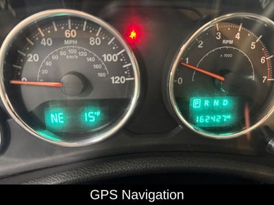 2018 Jeep Wrangler JK Unlimited Sahara 3.6 Liter V6 4D Automatic 4WD