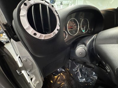 2018 Jeep Wrangler JK Unlimited Sahara 3.6 Liter V6 4D Automatic 4WD