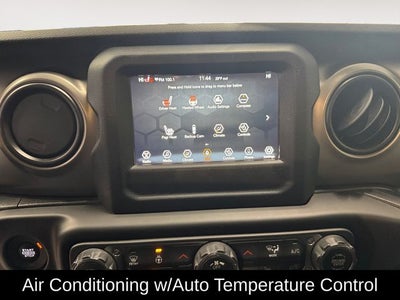 2021 Jeep Wrangler Unlimited Willys 4x4